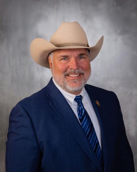 Larry McDougal